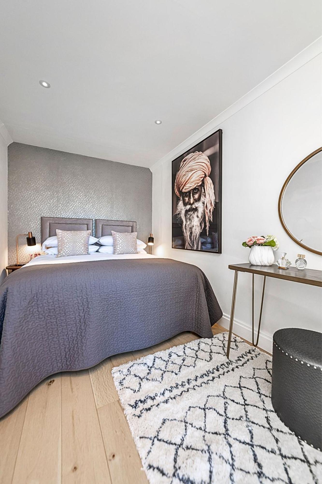 Kensington Oasis Central London 2Br Private House - Near Harrods, Kensington Palace, And Other London Attractions Ngoại thất bức ảnh