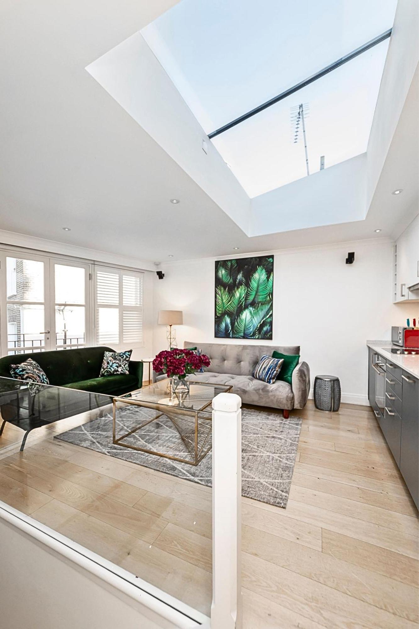 Kensington Oasis Central London 2Br Private House - Near Harrods, Kensington Palace, And Other London Attractions Ngoại thất bức ảnh