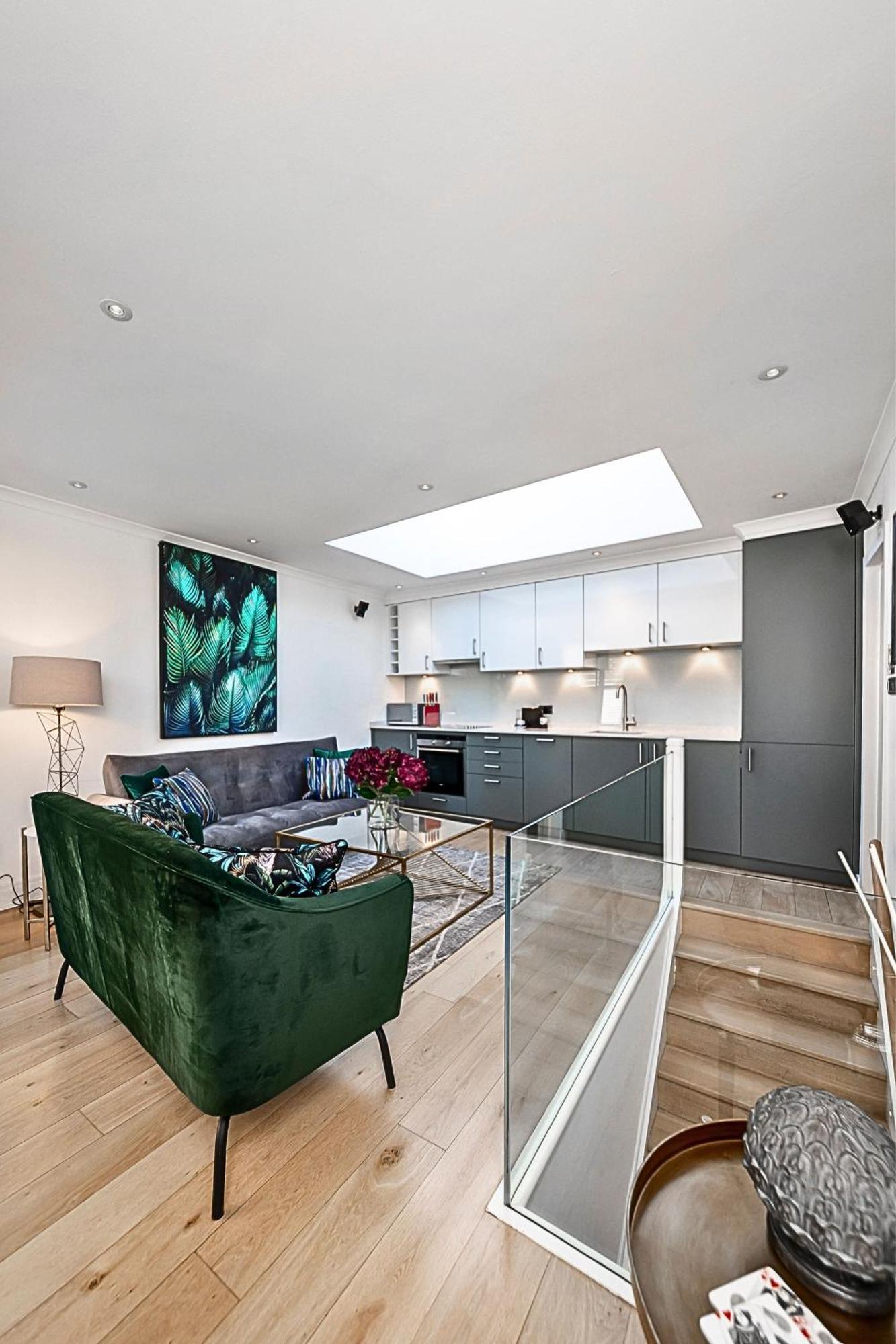 Kensington Oasis Central London 2Br Private House - Near Harrods, Kensington Palace, And Other London Attractions Ngoại thất bức ảnh