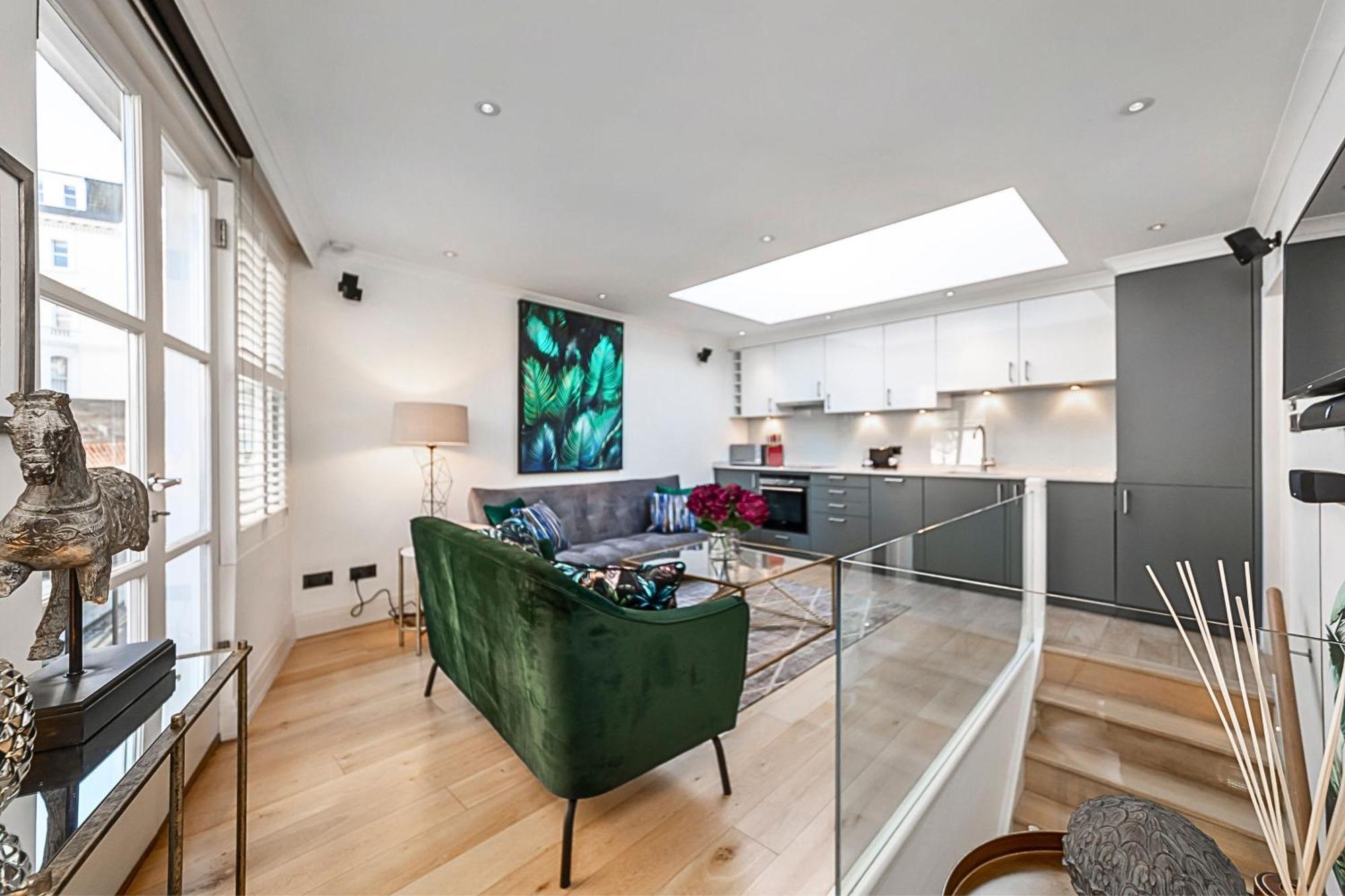 Kensington Oasis Central London 2Br Private House - Near Harrods, Kensington Palace, And Other London Attractions Ngoại thất bức ảnh