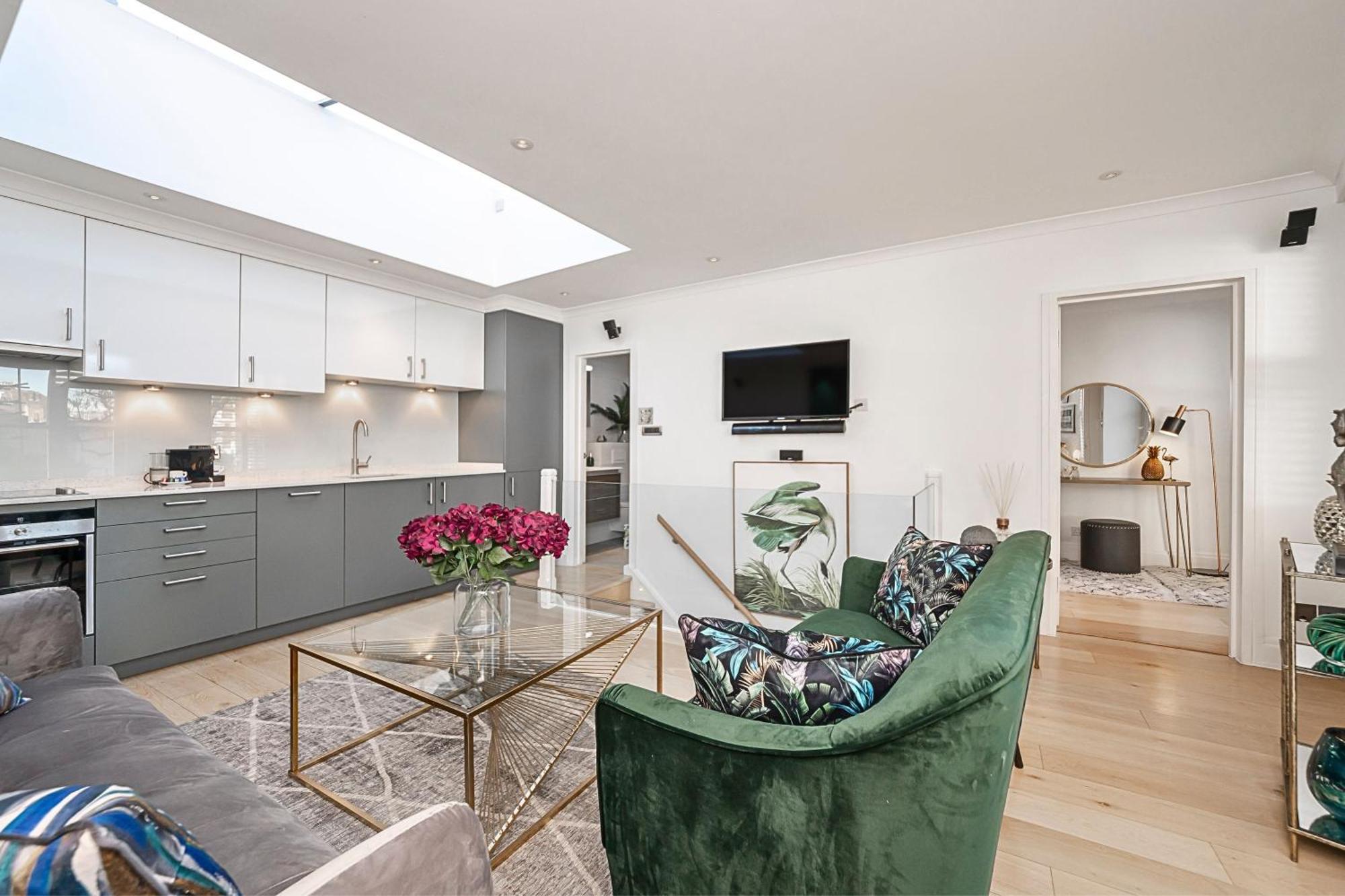 Kensington Oasis Central London 2Br Private House - Near Harrods, Kensington Palace, And Other London Attractions Ngoại thất bức ảnh