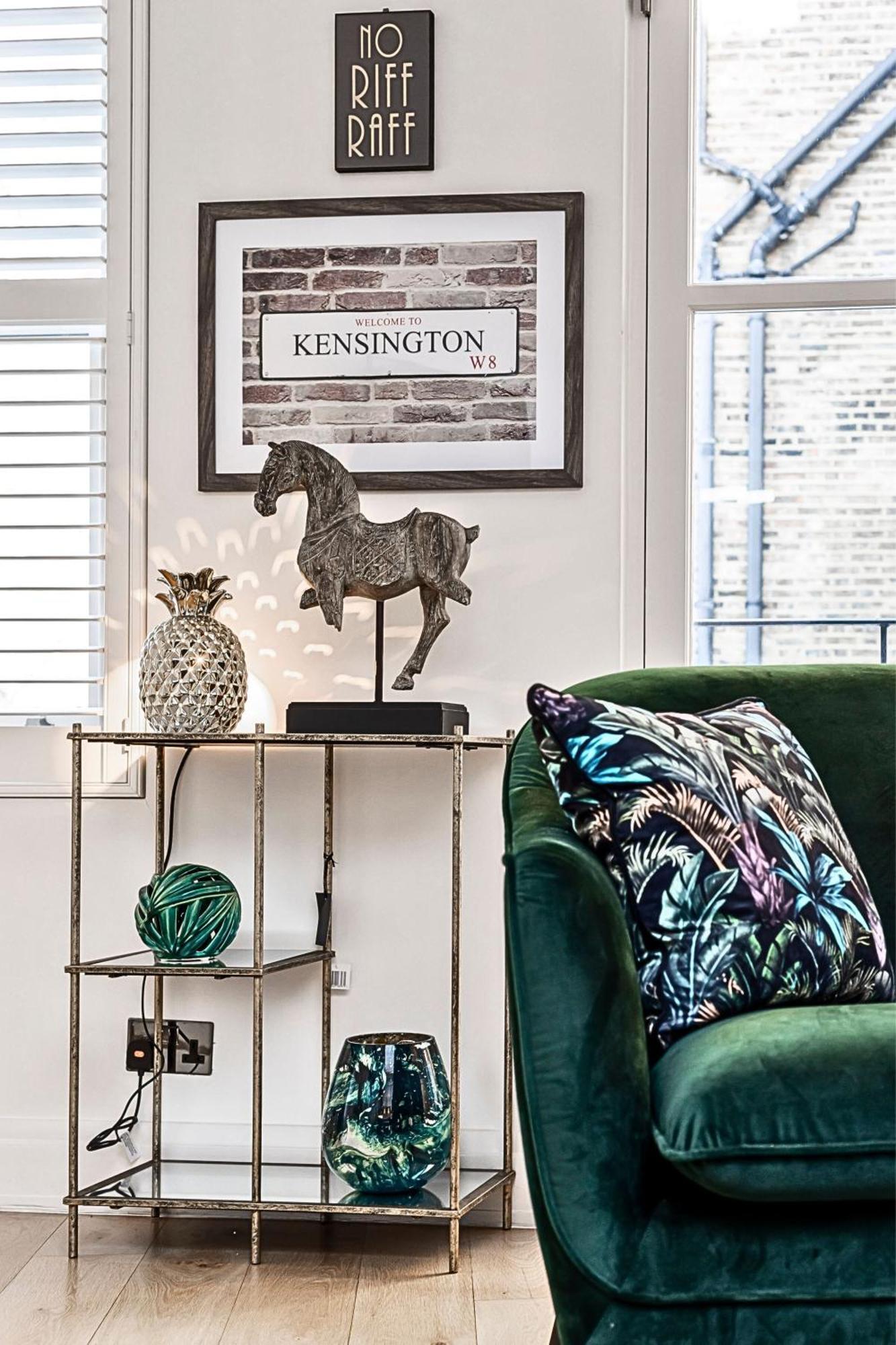 Kensington Oasis Central London 2Br Private House - Near Harrods, Kensington Palace, And Other London Attractions Ngoại thất bức ảnh